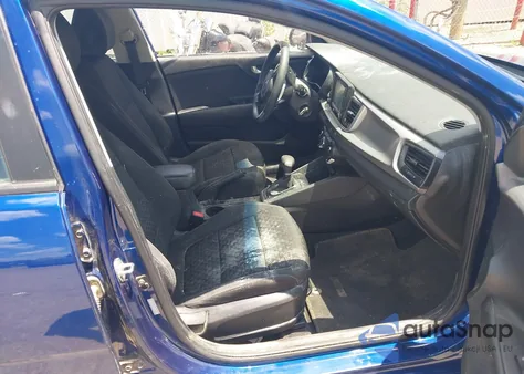 2020 Kia Rio S из США, поврежденный, VIN 3KPA24ADXLE299287